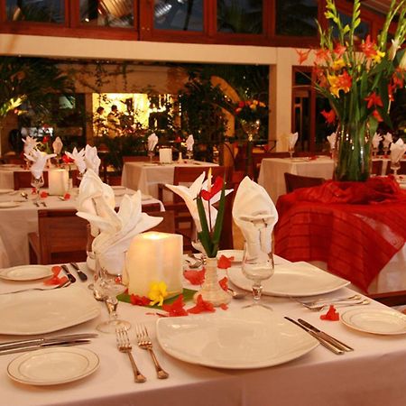 Ocean Villas Apart Hotel Grand-Baie Exterior photo