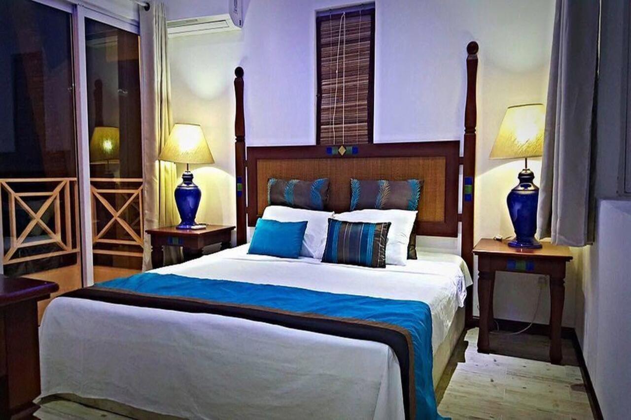 Ocean Villas Apart Hotel Grand-Baie Exterior photo