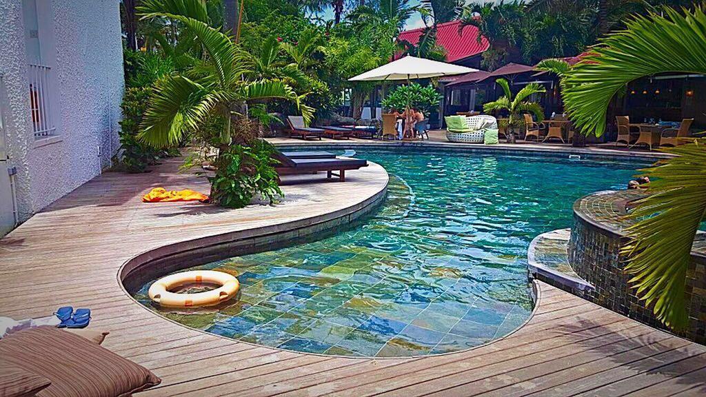 Ocean Villas Apart Hotel Grand-Baie Exterior photo