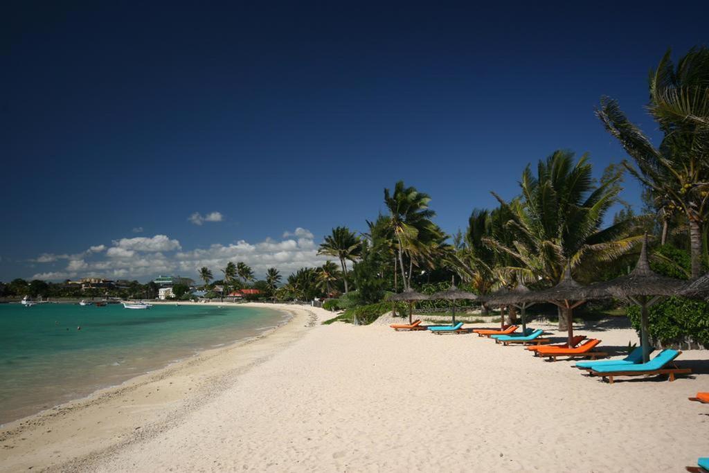 Ocean Villas Apart Hotel Grand-Baie Exterior photo