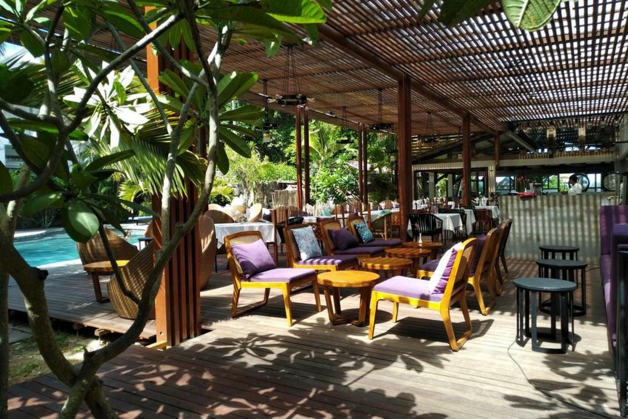 Ocean Villas Apart Hotel Grand-Baie Exterior photo